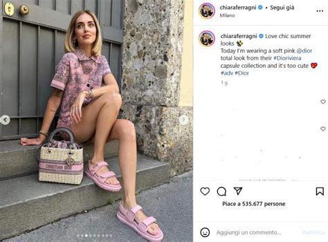 sandali chanel ferragni|I sandali Chanel di Chiara Ferragni sono le scarpe chic che .